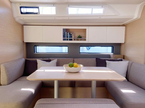 Dufour 41 | Equilibrium