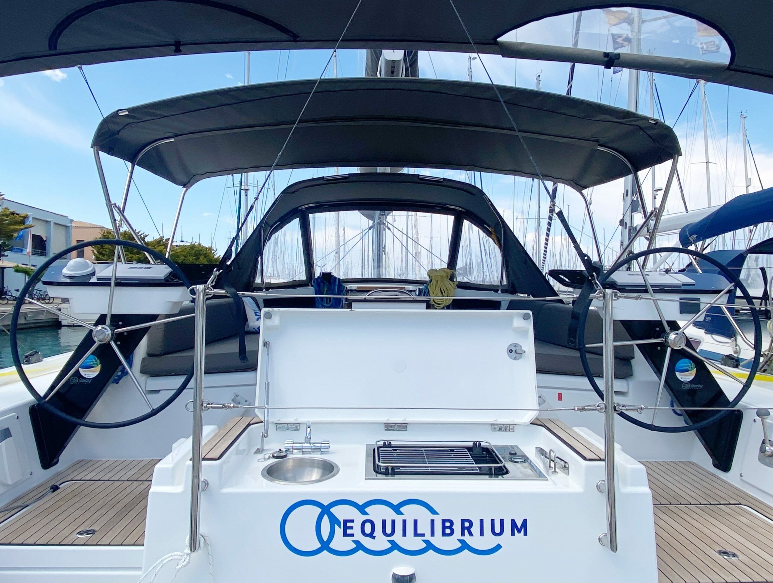 Dufour 41 | Equilibrium