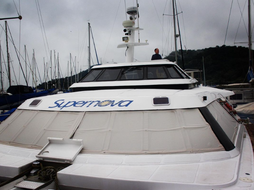 Custom Built 56 | Supernova