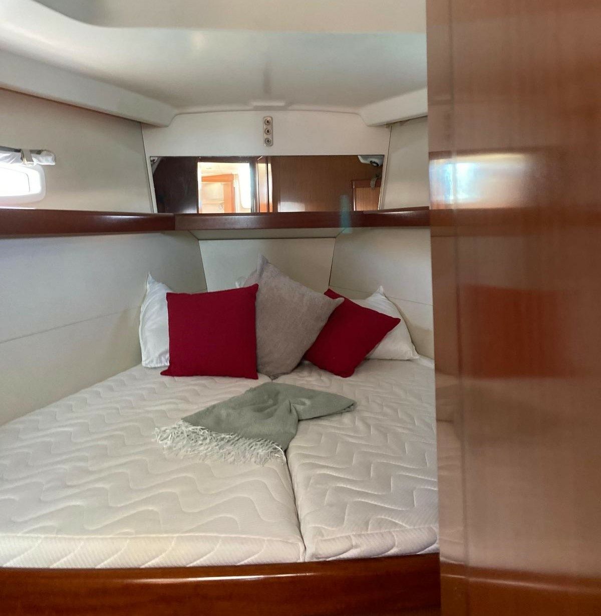 Beneteau Oceanis 43 | Wind Dancer