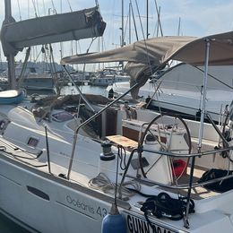 Beneteau Oceanis 43 | Wind Dancer