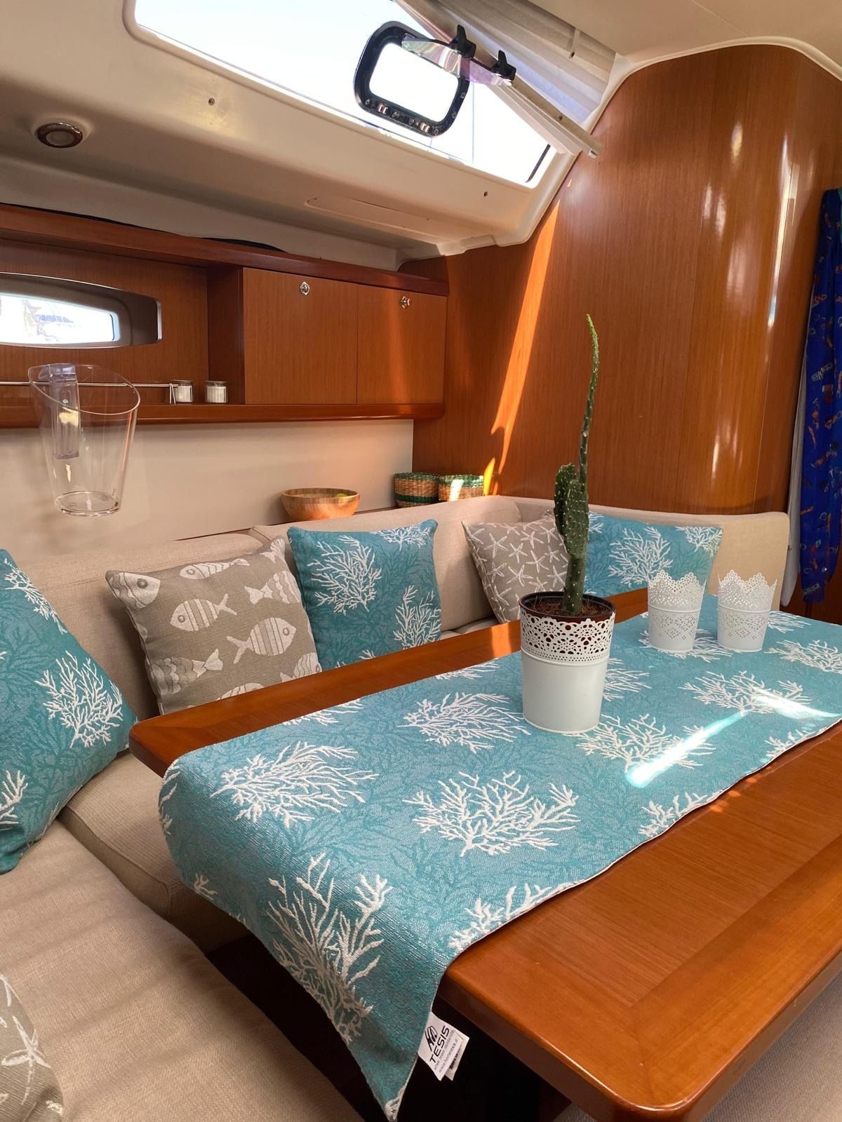 Beneteau Oceanis 43 | Wind Dancer