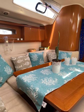 Beneteau Oceanis 43 | Wind Dancer