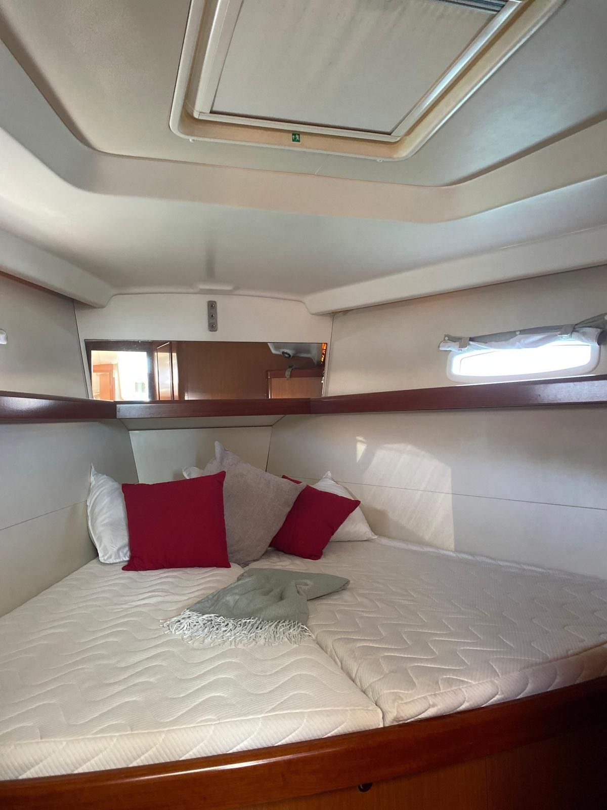 Beneteau Oceanis 43 | Wind Dancer
