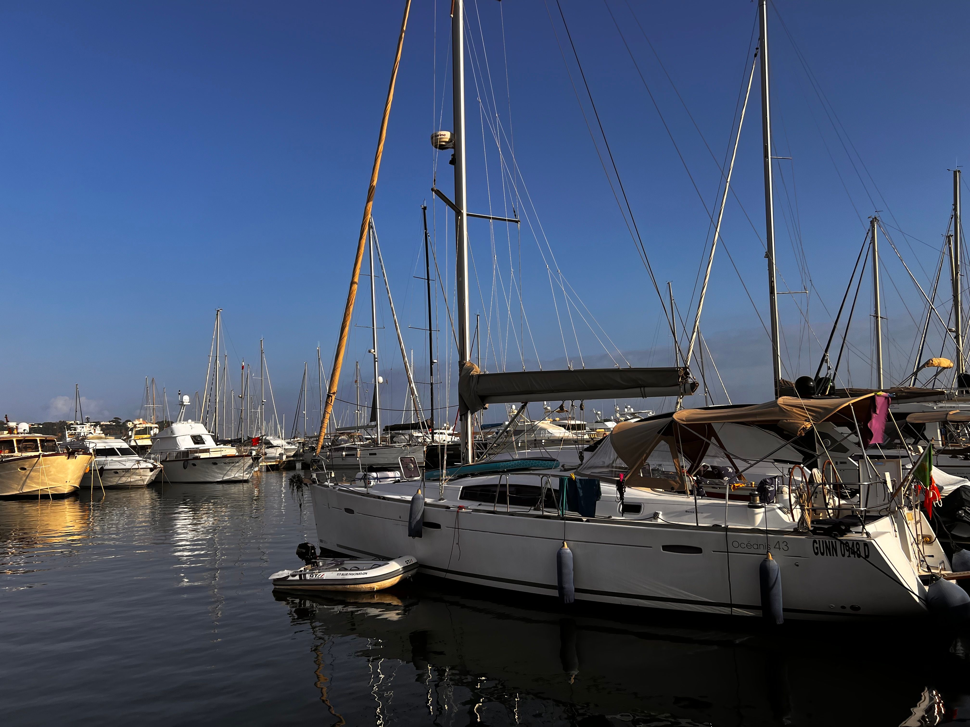 Beneteau Oceanis 43 | Wind Dancer