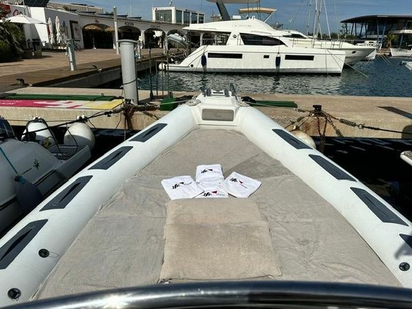 Ranieri 31 | Boccolo