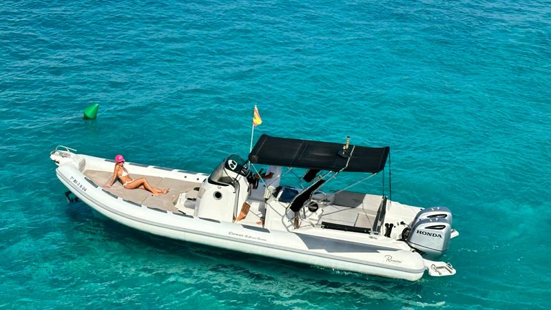 Ranieri 31 | Boccolo