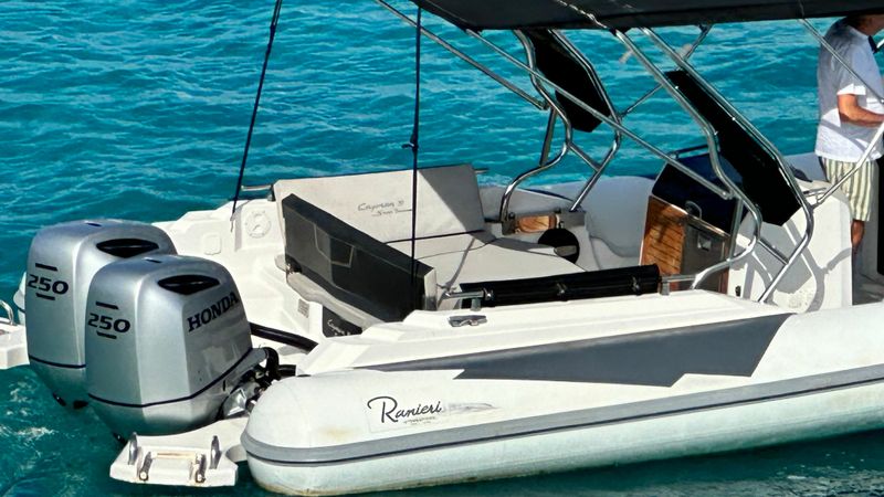 Ranieri 31 | Boccolo