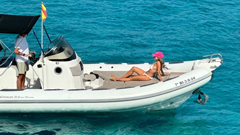 Ranieri 31 | Boccolo