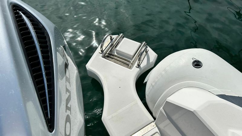 Ranieri 31 | Boccolo