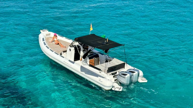 Ranieri 31 | Boccolo