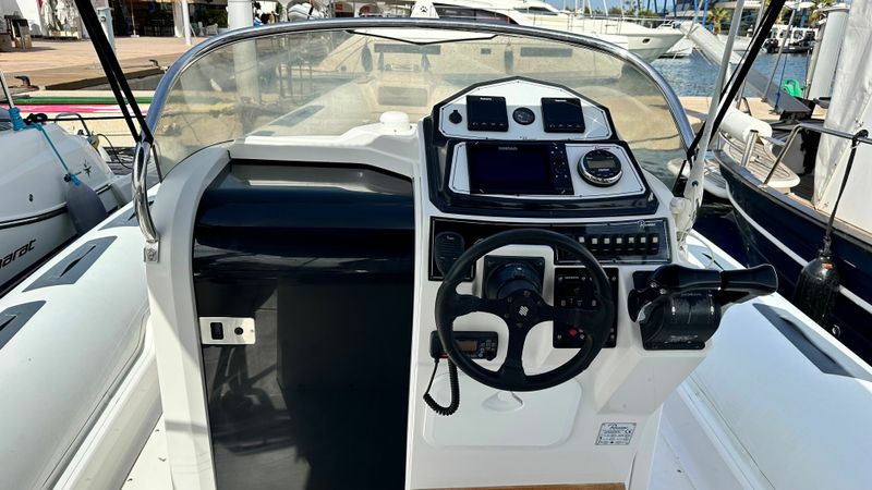 Ranieri 31 | Boccolo