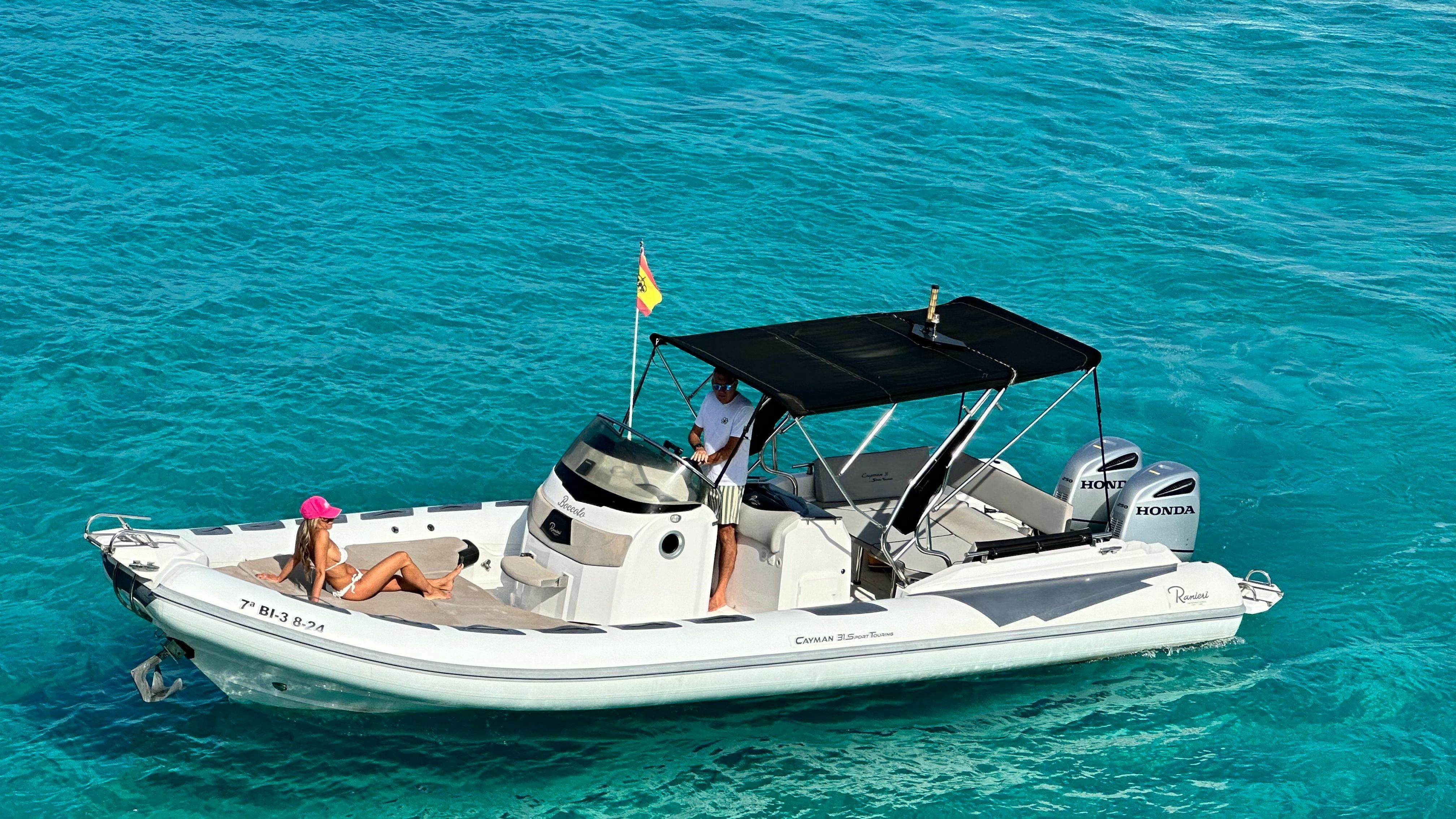 Ranieri 31 | Boccolo