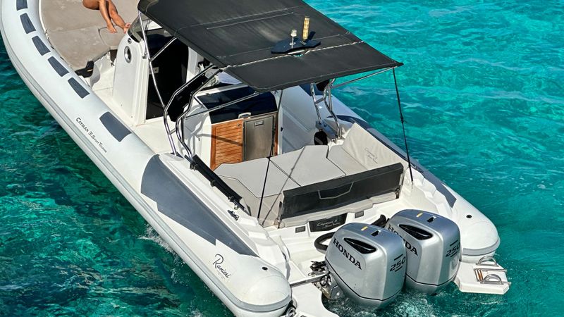 Ranieri 31 | Boccolo