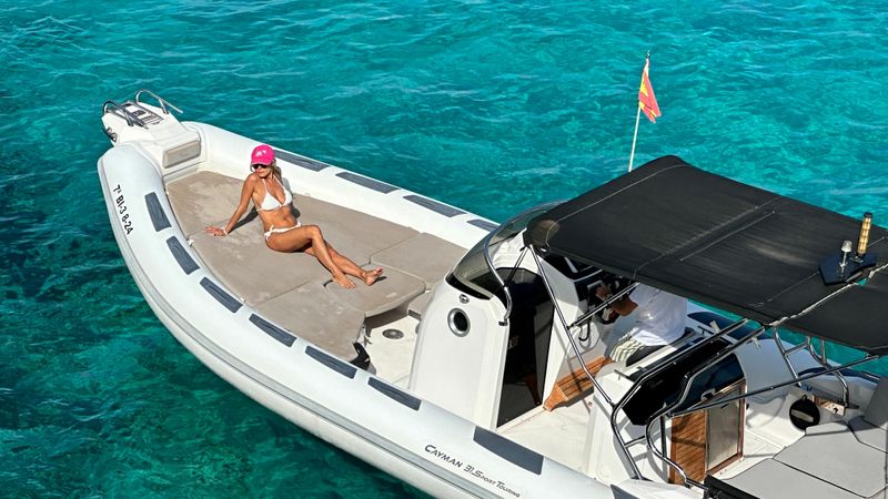 Ranieri 31 | Boccolo