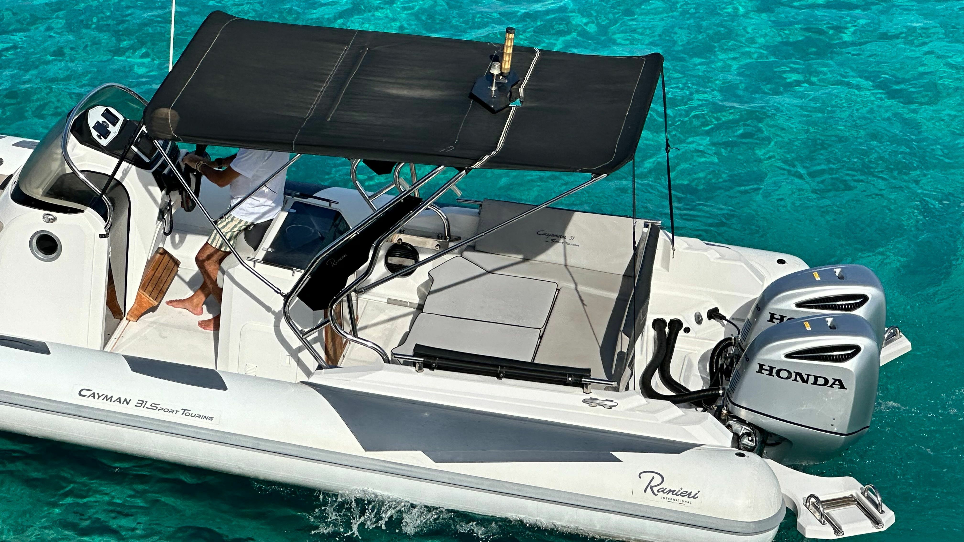 Ranieri 31 | Boccolo