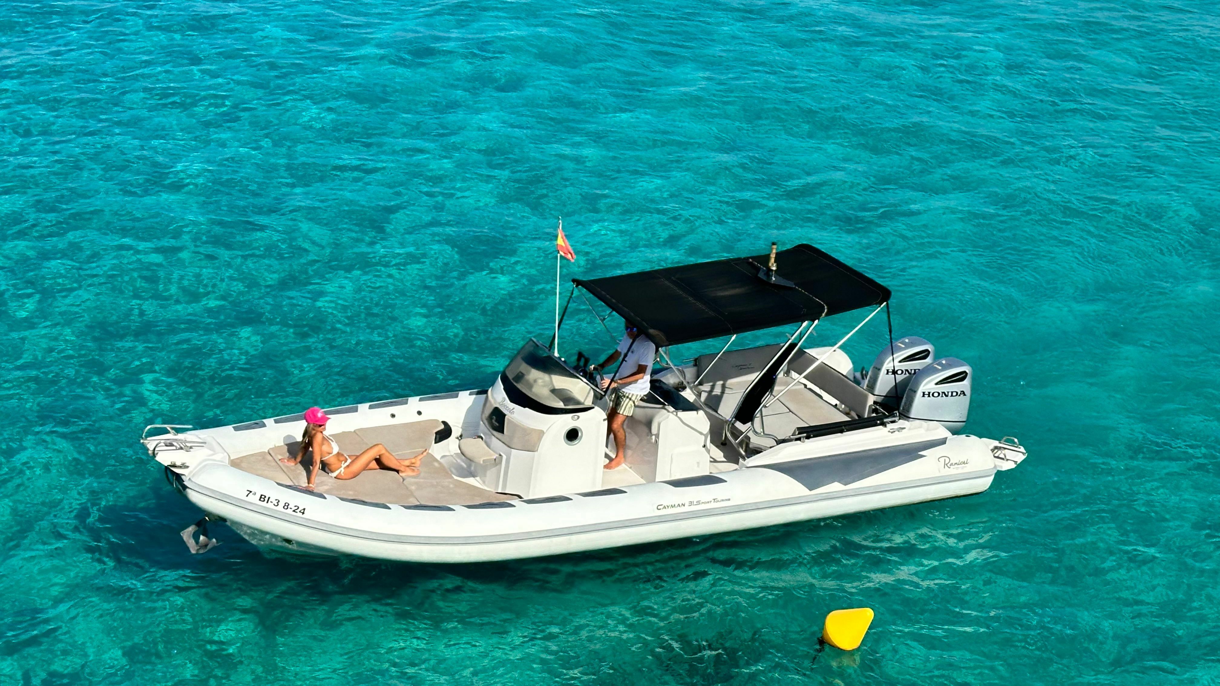 Ranieri 31 | Boccolo