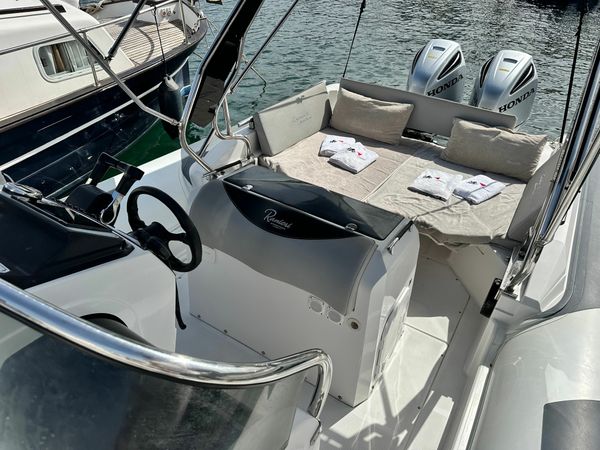 Ranieri 31 | Boccolo