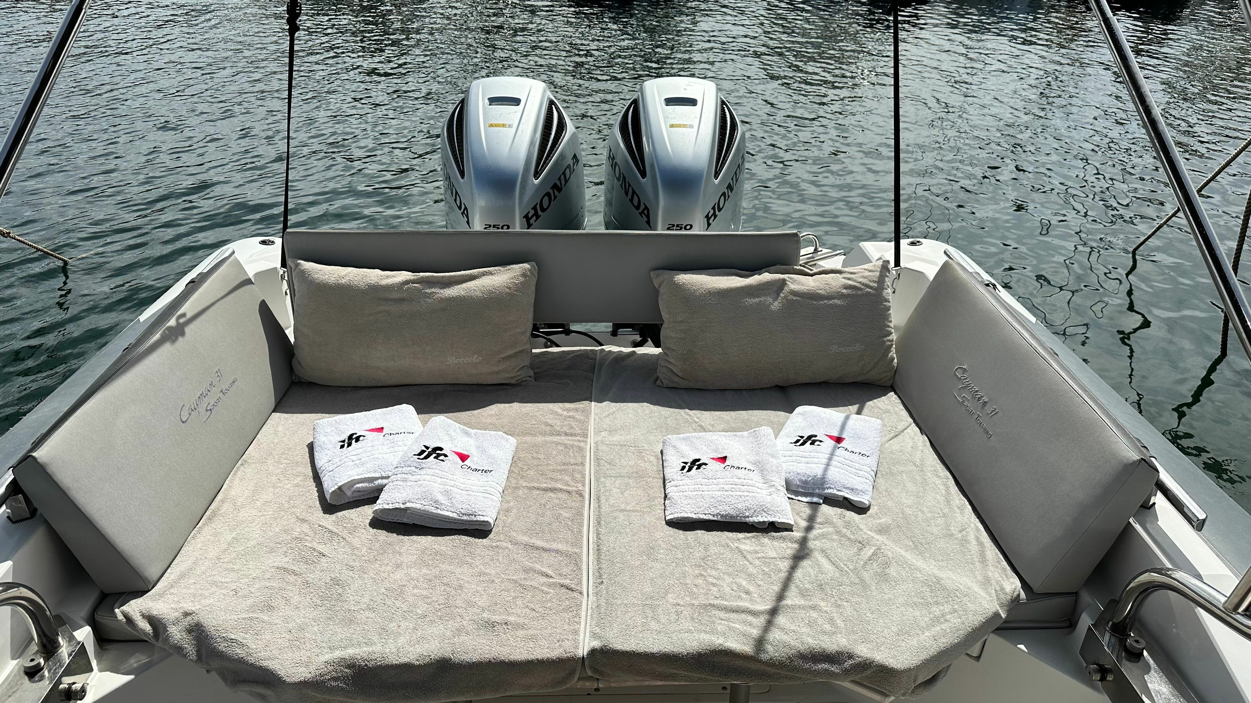 Ranieri 31 | Boccolo