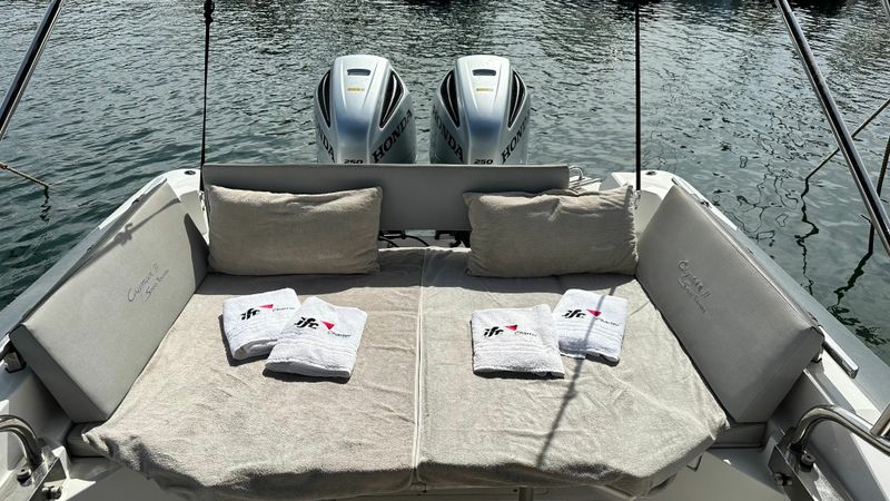 Ranieri 31 | Boccolo