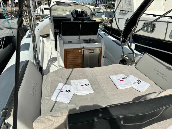 Ranieri 31 | Boccolo