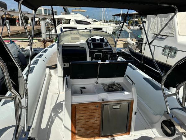 Ranieri 31 | Boccolo