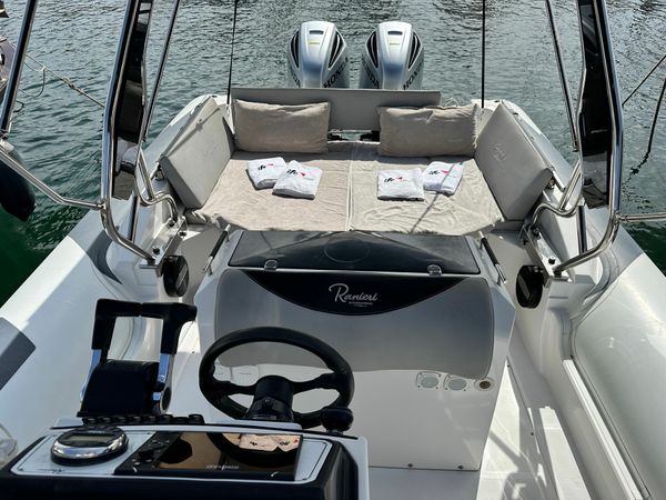 Ranieri 31 | Boccolo