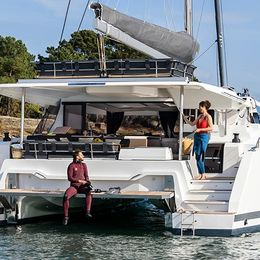 Fountaine Pajot Aura 51 | Dione 2