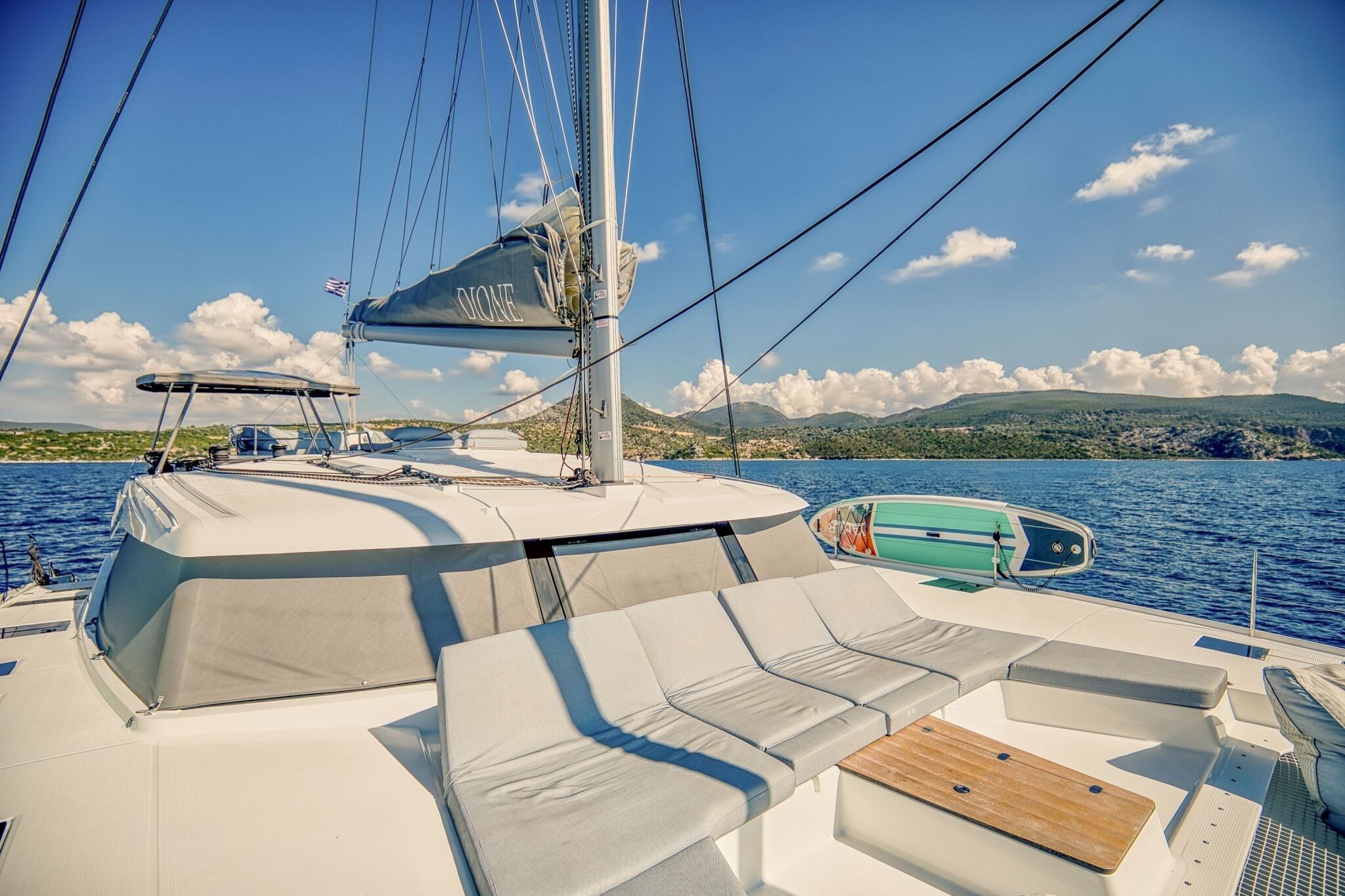 Fountaine Pajot Aura 51 | Dione 2