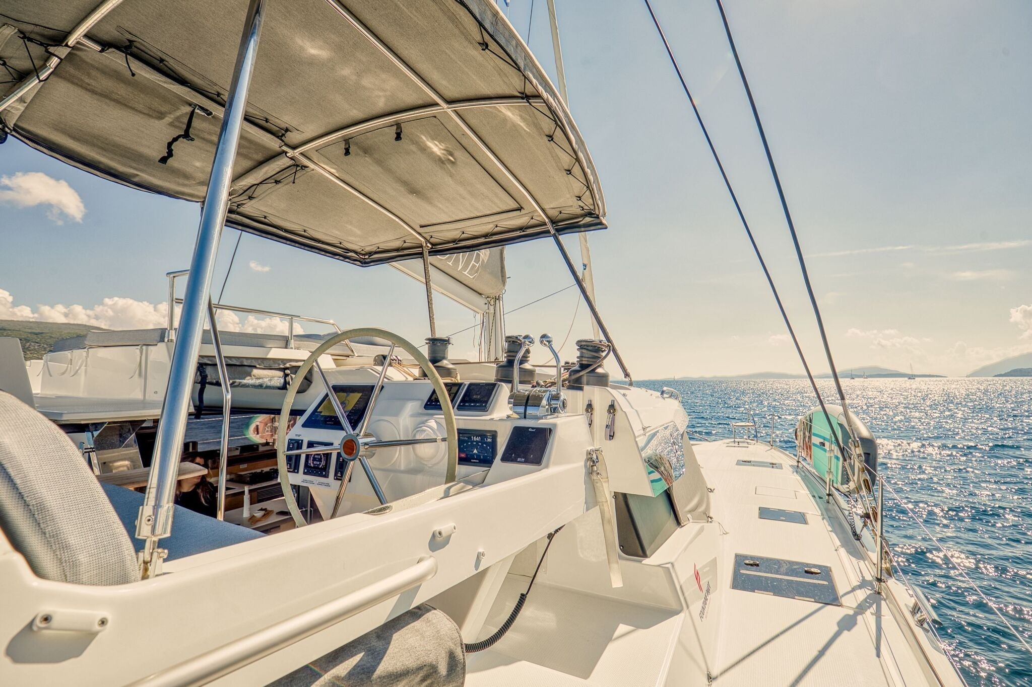 Fountaine Pajot Aura 51 | Dione 2