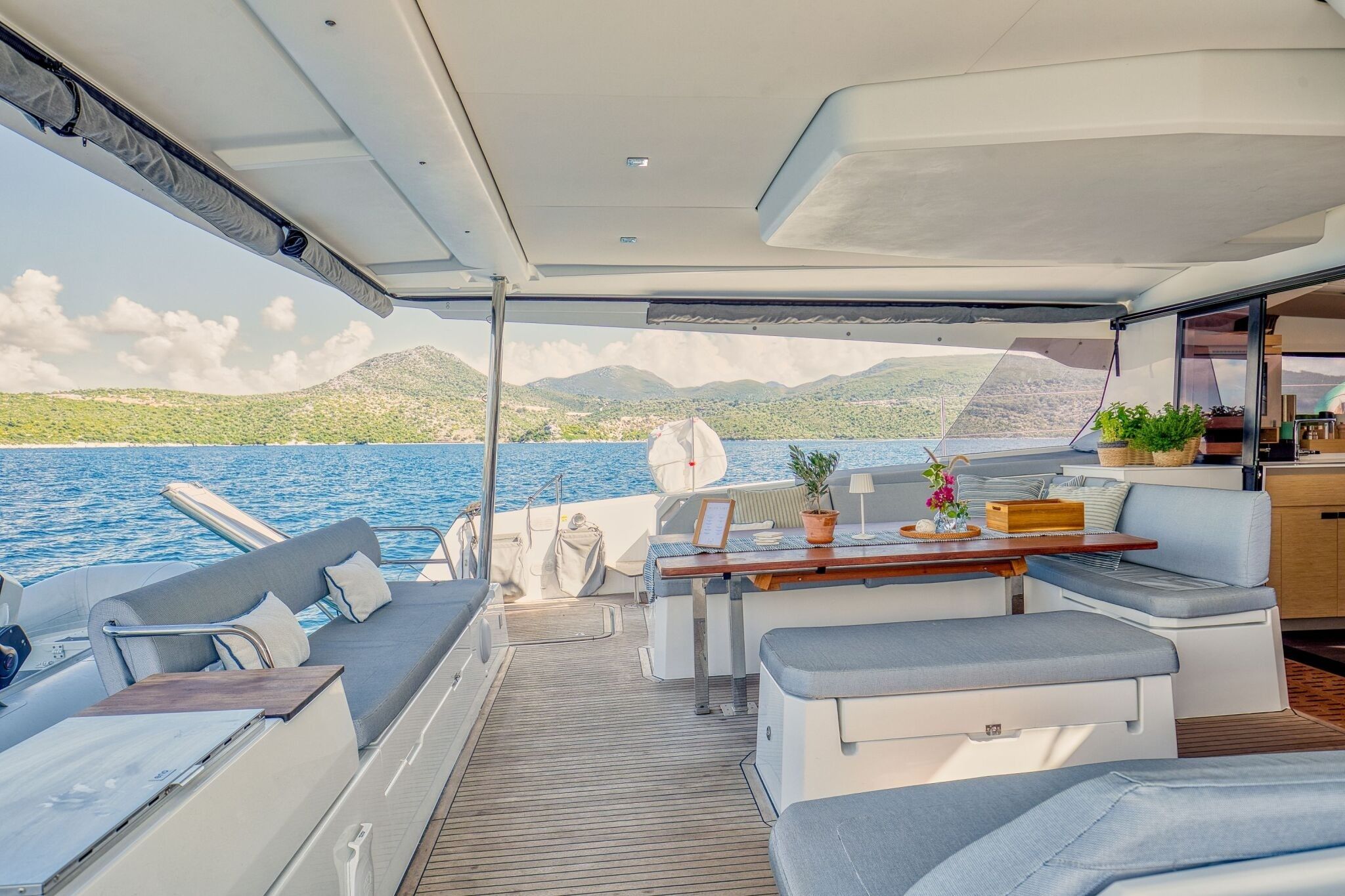 Fountaine Pajot Aura 51 | Dione 2