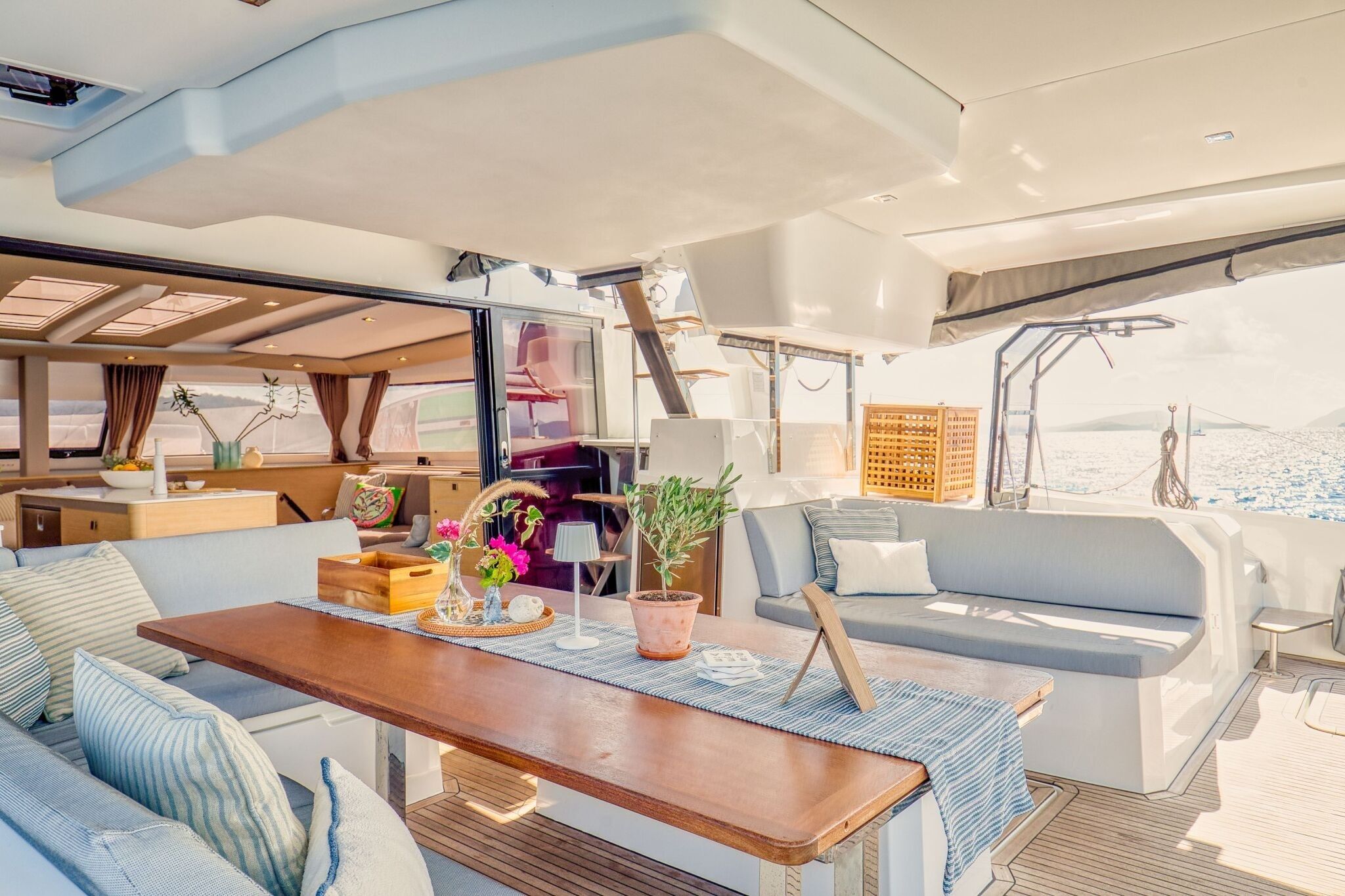 Fountaine Pajot Aura 51 | Dione 2