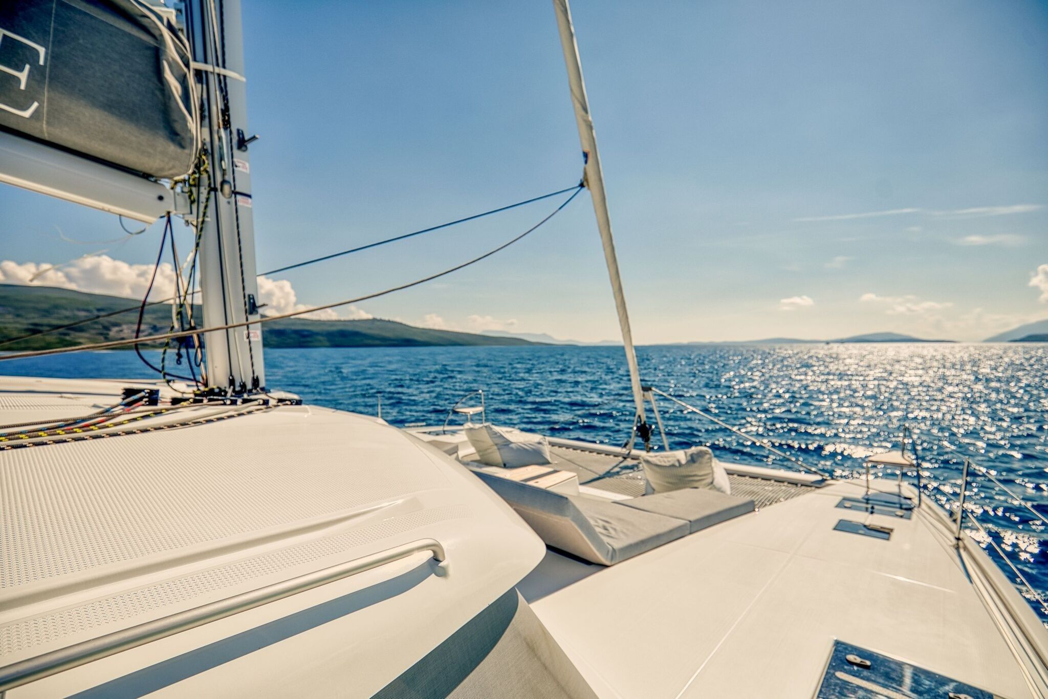 Fountaine Pajot Aura 51 | Dione 2