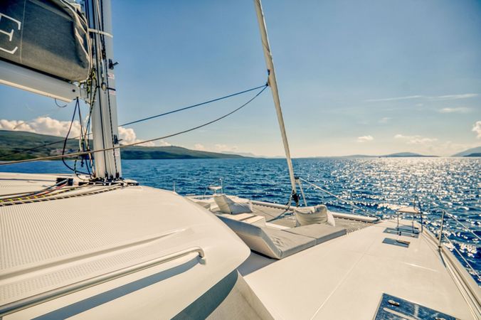 Fountaine Pajot Aura 51 | Dione 2