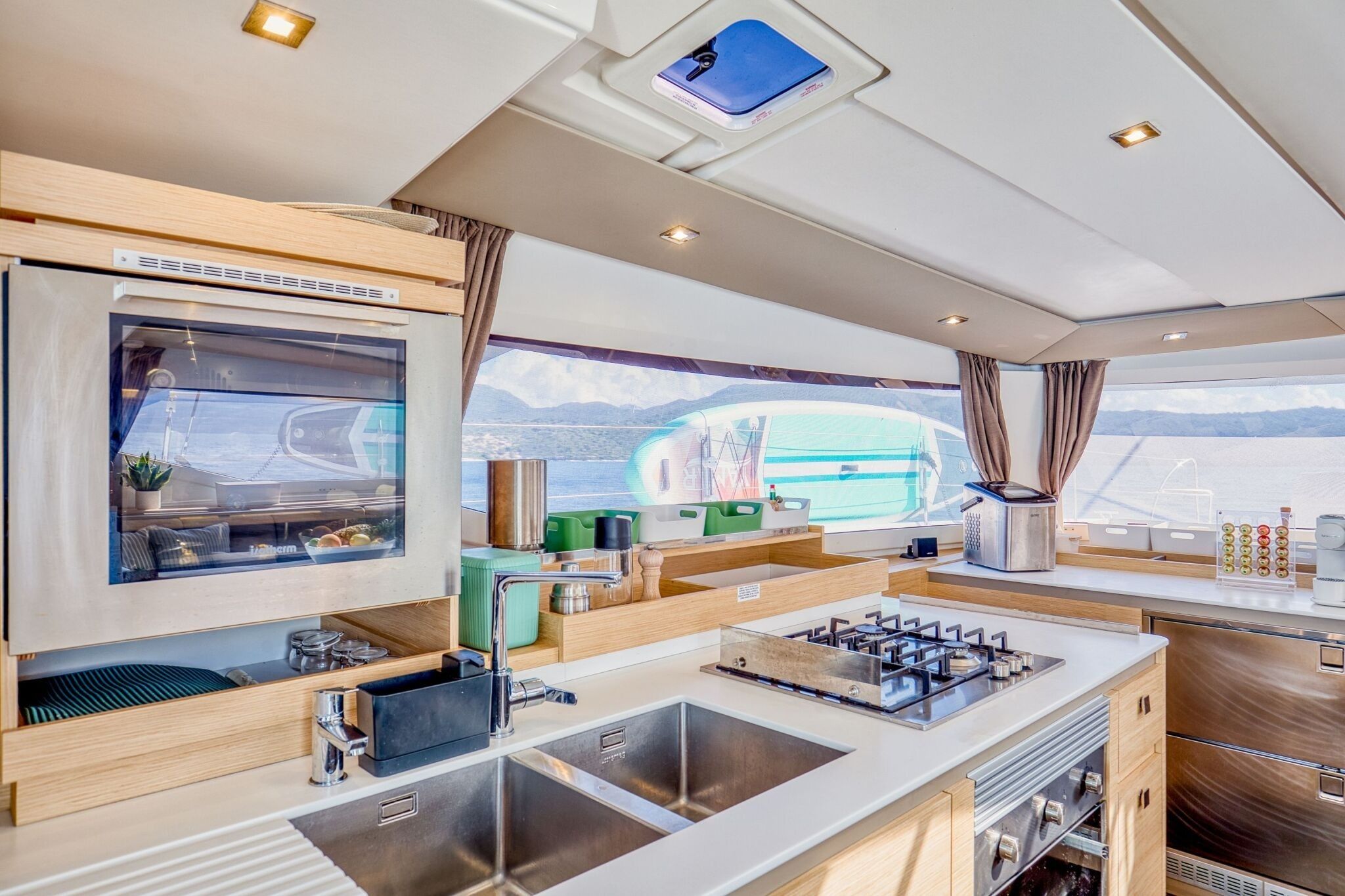 Fountaine Pajot Aura 51 | Dione 2