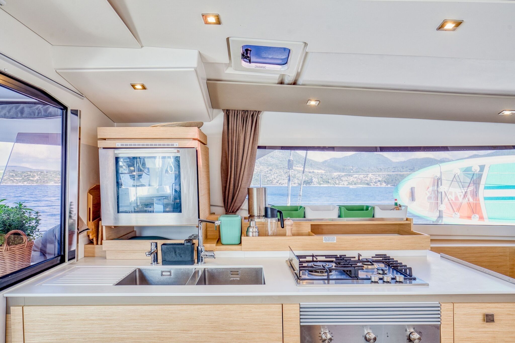 Fountaine Pajot Aura 51 | Dione 2