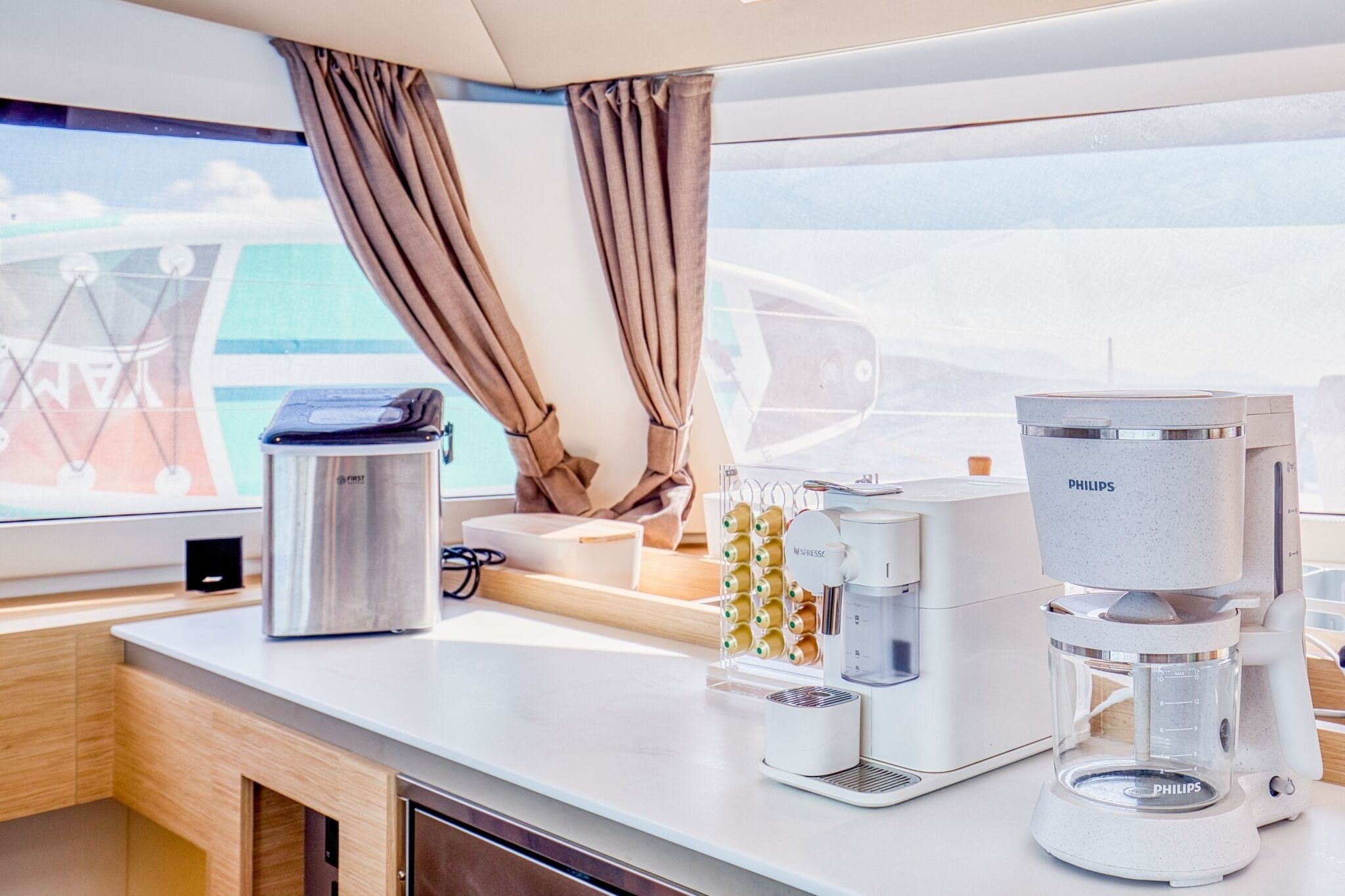 Fountaine Pajot Aura 51 | Dione 2