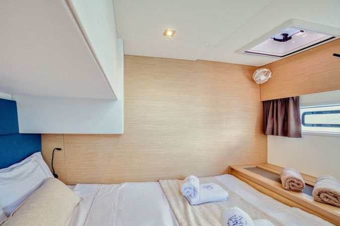 Fountaine Pajot Aura 51 | Dione 2