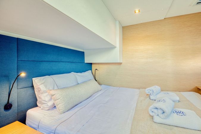 Fountaine Pajot Aura 51 | Dione 2