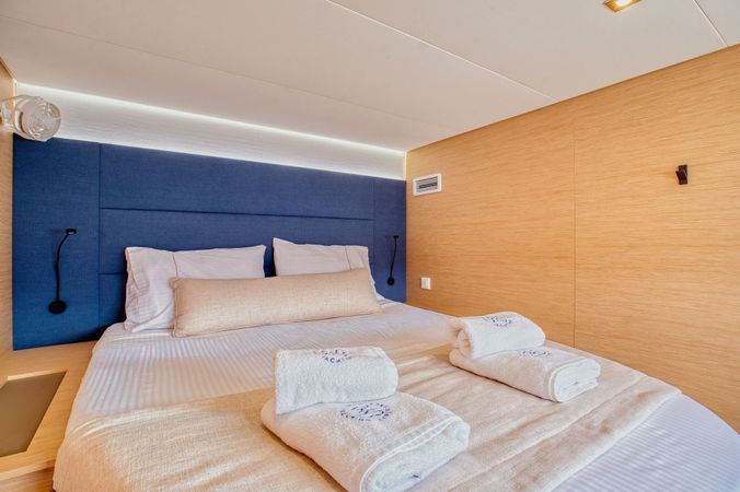 Fountaine Pajot Aura 51 | Dione 2