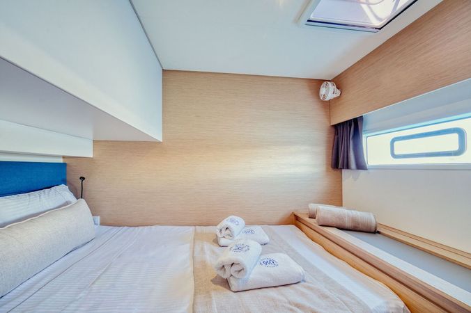 Fountaine Pajot Aura 51 | Dione 2