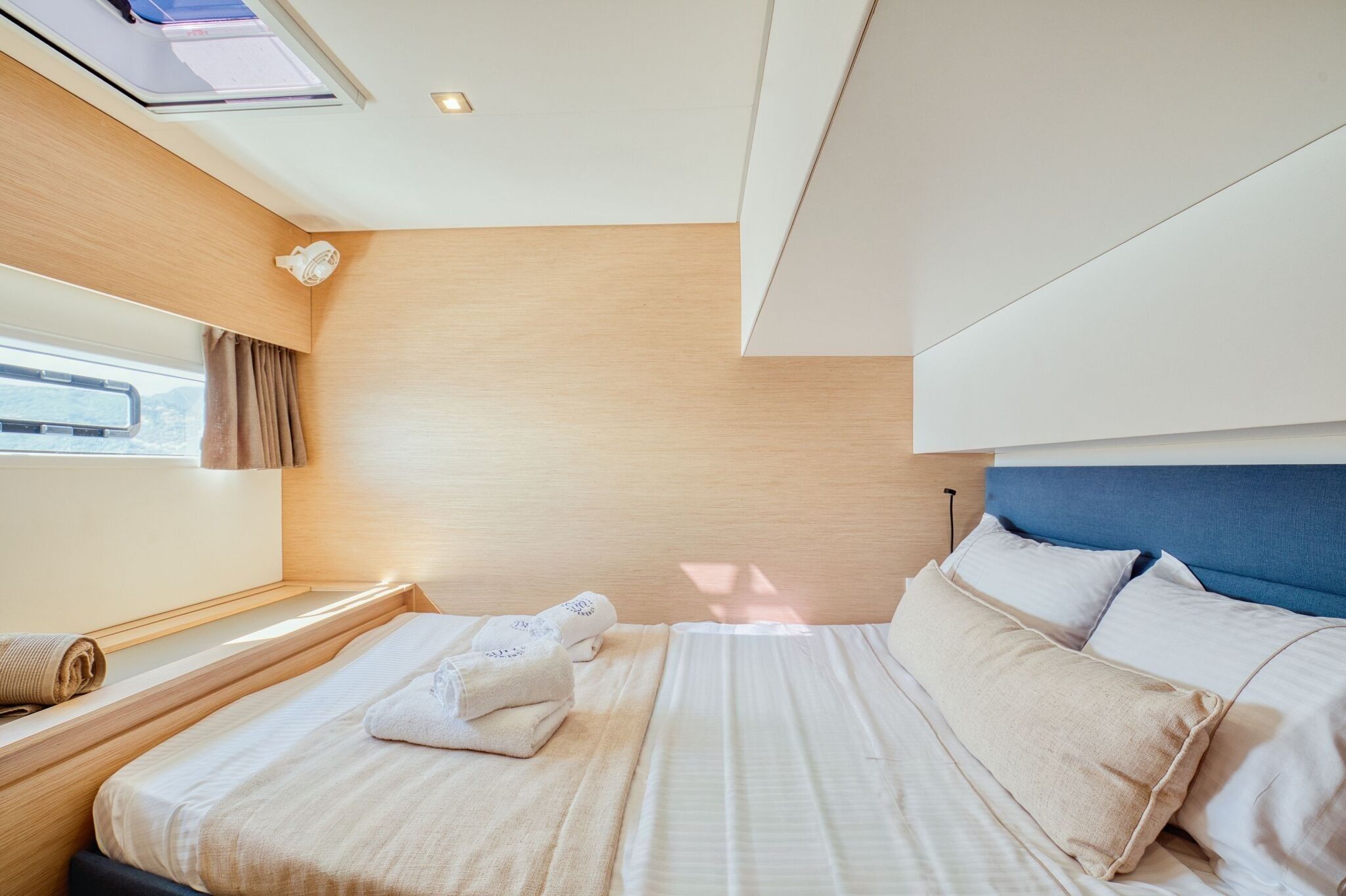 Fountaine Pajot Aura 51 | Dione 2