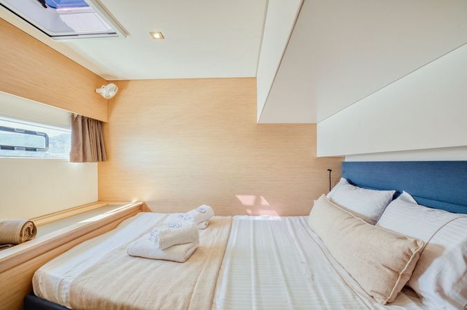 Fountaine Pajot Aura 51 | Dione 2