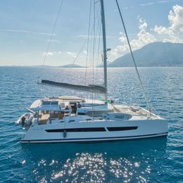 Fountaine Pajot Aura 51 | Dione 2