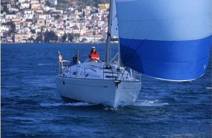 Beneteau Oceanis Clipper 381 | Albatross