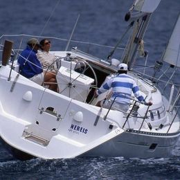 Beneteau Oceanis Clipper 381 | Albatross