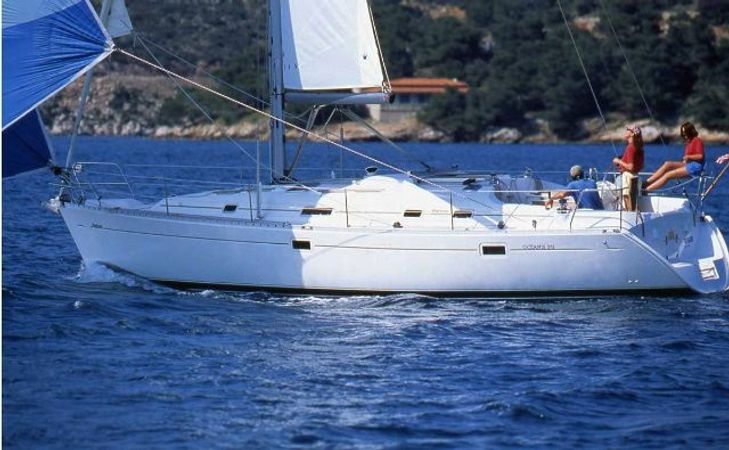 Beneteau Oceanis Clipper 381 | Albatross