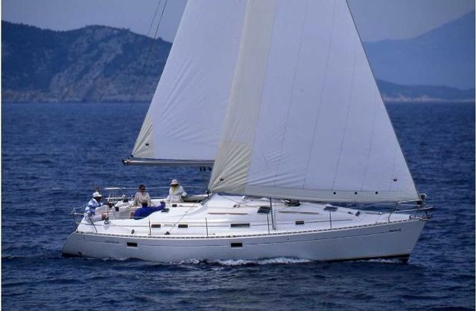 Beneteau Oceanis Clipper 381 | Albatross