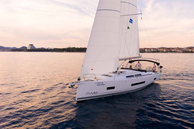 Hanse 460 | Mare Morea