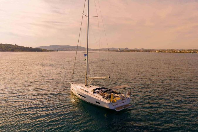 Hanse 460 | Mare Morea